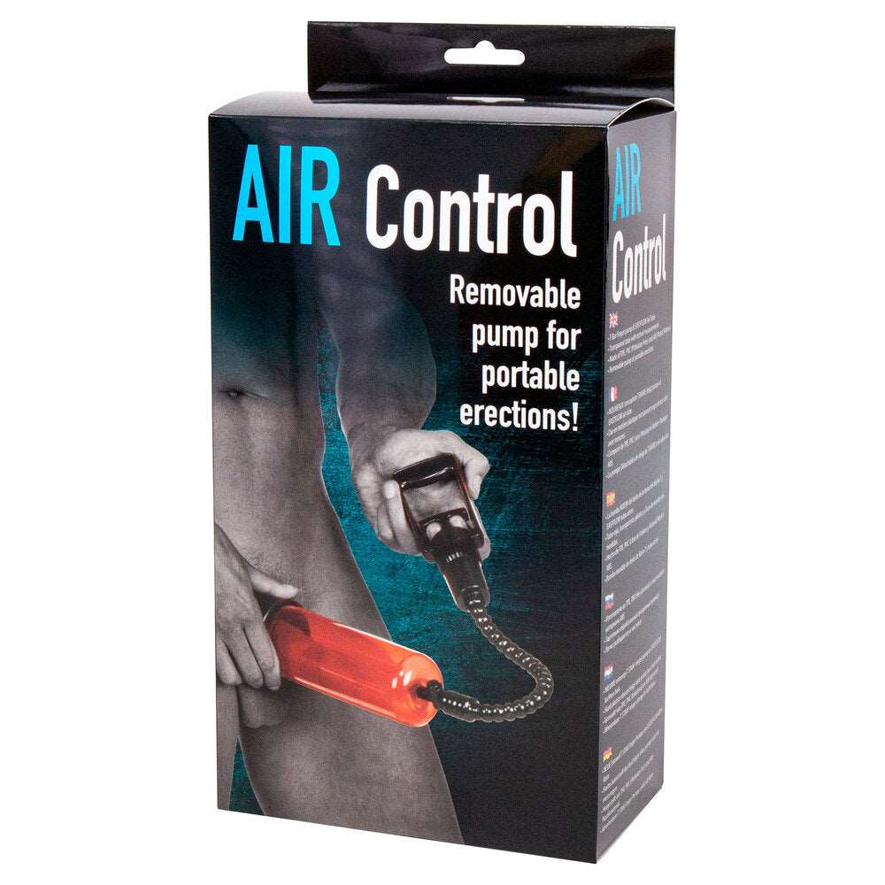 Vibrators, Sex Toy Kits and Sex Toys at Cloud9Adults - Air Control Penis Pump - Buy Sex Toys Online