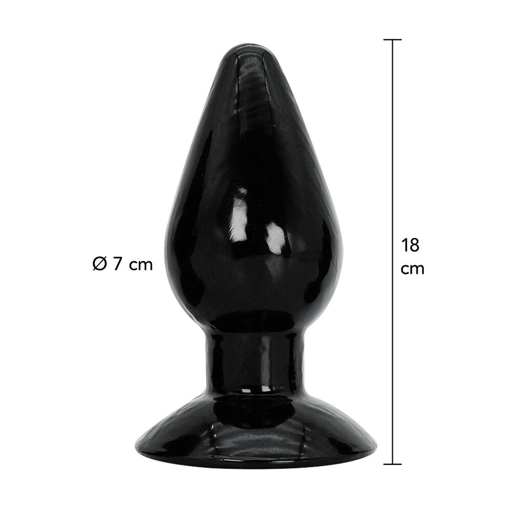 Vibrators, Sex Toy Kits and Sex Toys at Cloud9Adults - Hidden Desire Extreme Butt Plug XL 7 Inches - Buy Sex Toys Online