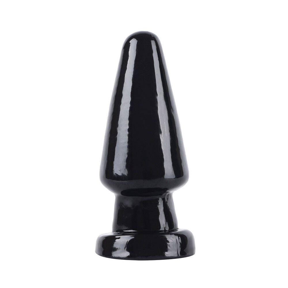 Vibrators, Sex Toy Kits and Sex Toys at Cloud9Adults - Hidden Desire Extreme Cone Head Butt Plug 6.6 Inches - Buy Sex Toys Online