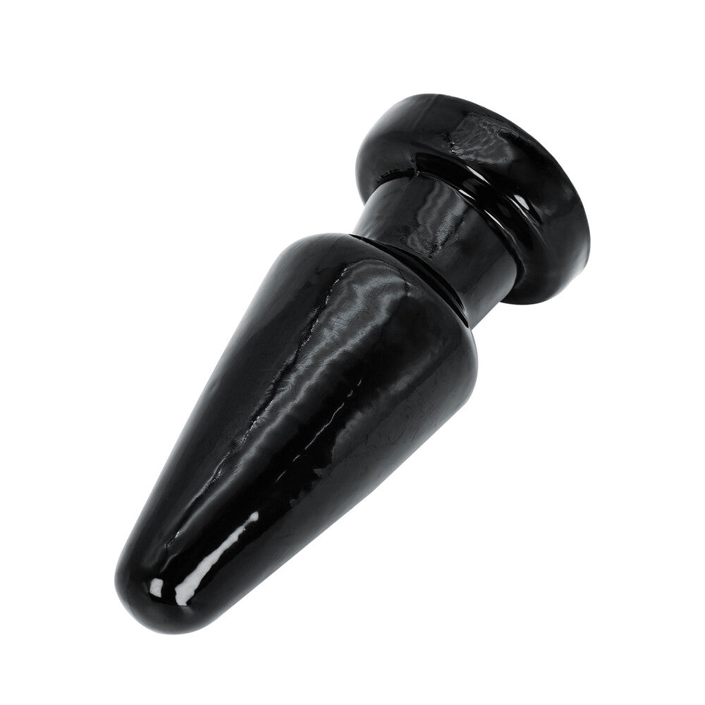 Vibrators, Sex Toy Kits and Sex Toys at Cloud9Adults - Hidden Desire Extreme Cone Head Butt Plug 6.6 Inches - Buy Sex Toys Online