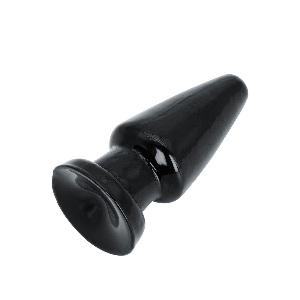 Vibrators, Sex Toy Kits and Sex Toys at Cloud9Adults - Hidden Desire Extreme Cone Head Butt Plug 6.6 Inches - Buy Sex Toys Online