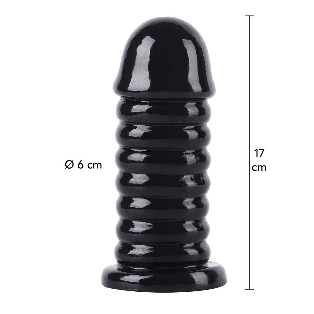 Vibrators, Sex Toy Kits and Sex Toys at Cloud9Adults - Hidden Desire Extreme Anal Bold Large 6.5 Inches - Buy Sex Toys Online