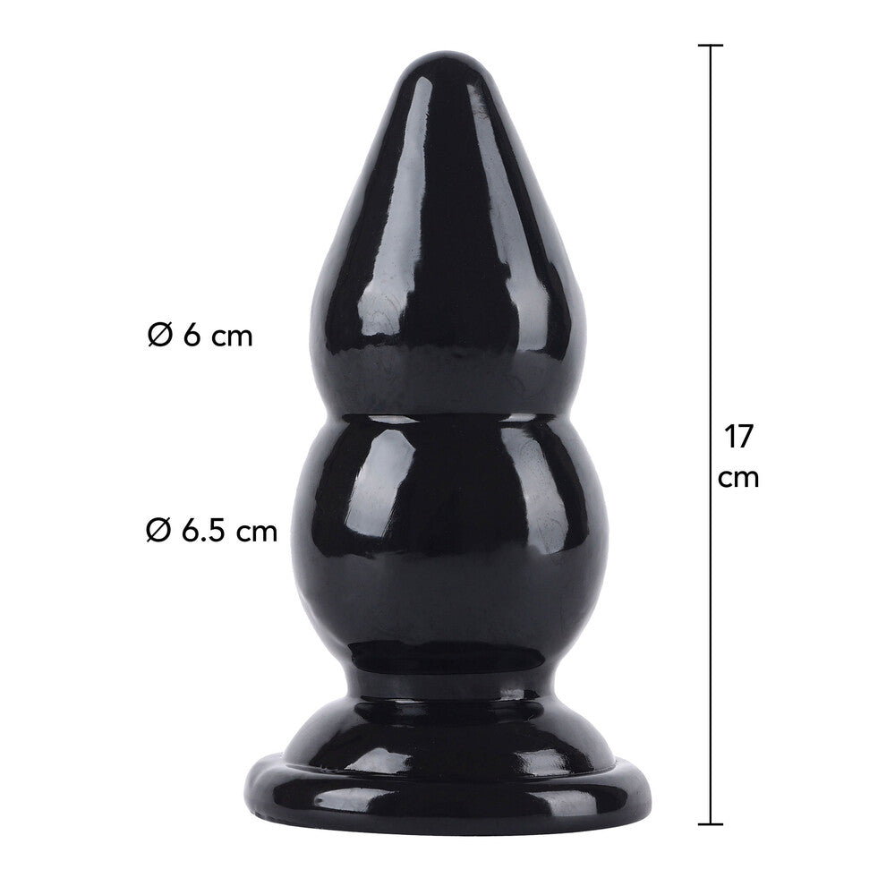 Vibrators, Sex Toy Kits and Sex Toys at Cloud9Adults - Hidden Desire Extreme Balls Butt Plug 6.6 Inches - Buy Sex Toys Online