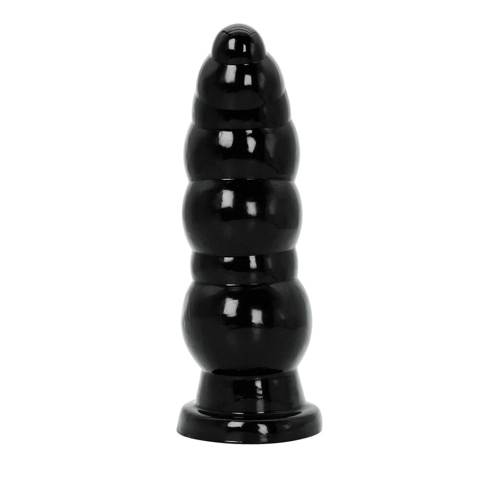 Vibrators, Sex Toy Kits and Sex Toys at Cloud9Adults - Hidden Desire Extreme Butt Plug Balls XL 9.6 Inches - Buy Sex Toys Online