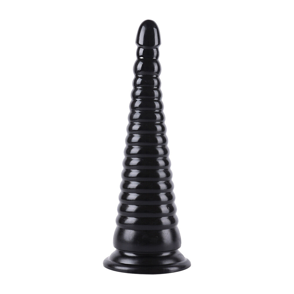 Vibrators, Sex Toy Kits and Sex Toys at Cloud9Adults - Hidden Desire Extreme Anal Cone XXL 13 Inches - Buy Sex Toys Online