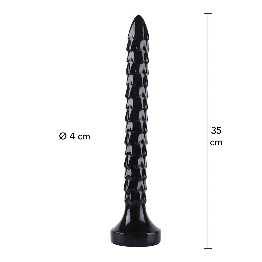 Vibrators, Sex Toy Kits and Sex Toys at Cloud9Adults - Hidden Desire Extreme Anal Snake XXL 13.7 Inches - Buy Sex Toys Online