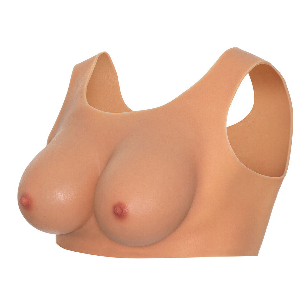 Vibrators, Sex Toy Kits and Sex Toys at Cloud9Adults - Hidden Desire Alter Ego Crop Top With DCup Breasts - Buy Sex Toys Online