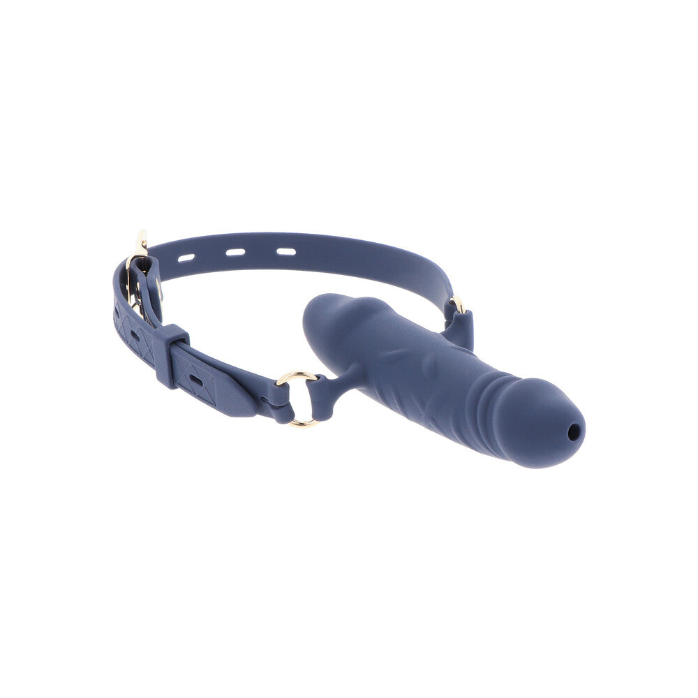 Vibrators, Sex Toy Kits and Sex Toys at Cloud9Adults - Taboom Silicone Supreme Breathable Penis Gag - Buy Sex Toys Online