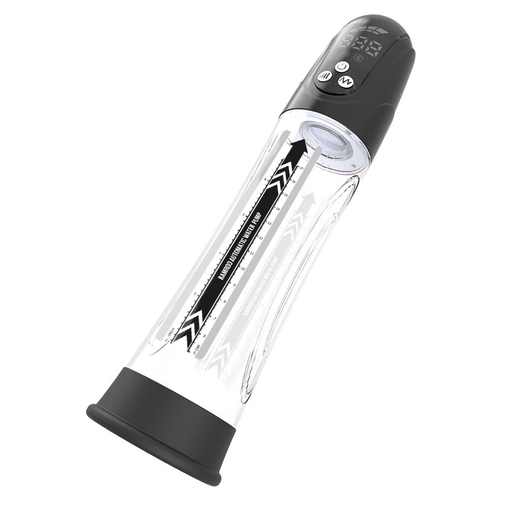 Vibrators, Sex Toy Kits and Sex Toys at Cloud9Adults - Automatic Ramrod Water Pump - Buy Sex Toys Online