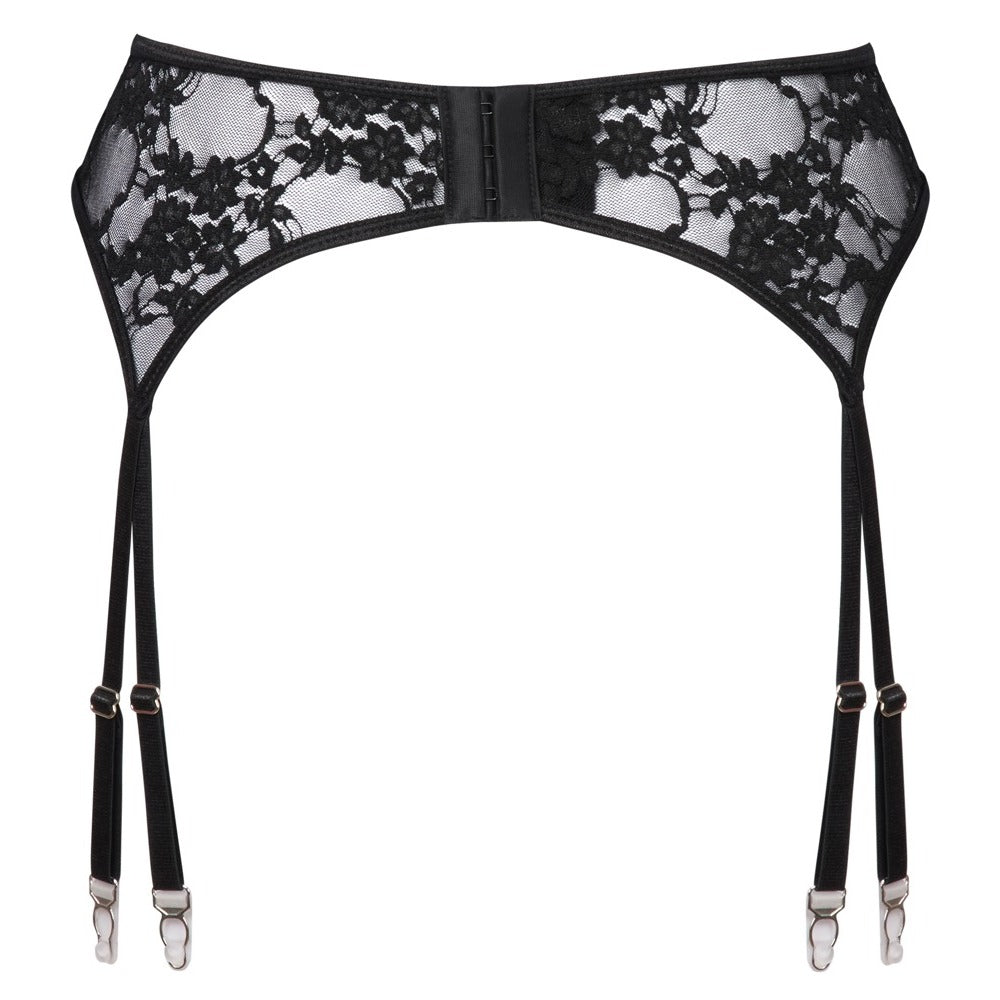 Vibrators, Sex Toy Kits and Sex Toys at Cloud9Adults - Cottelli Lace Suspender Belt - Buy Sex Toys Online