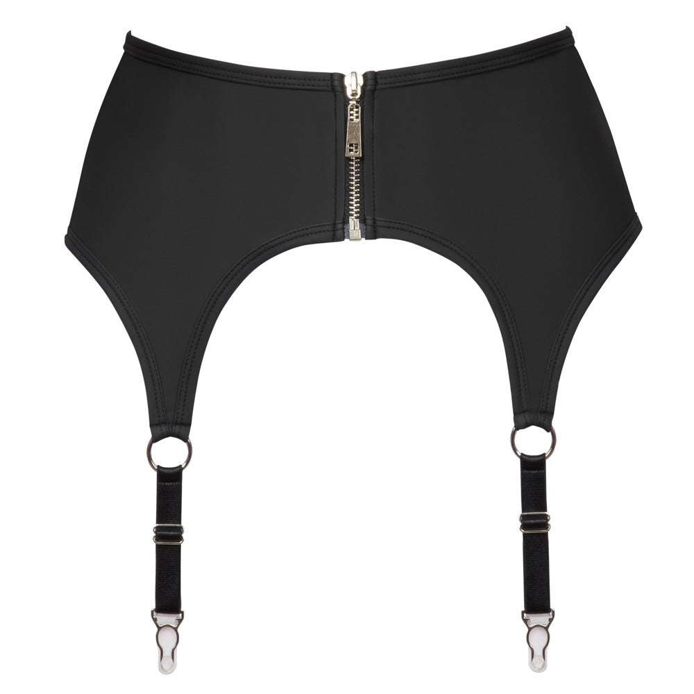 Vibrators, Sex Toy Kits and Sex Toys at Cloud9Adults - Cottelli Zip Suspender Belt - Buy Sex Toys Online