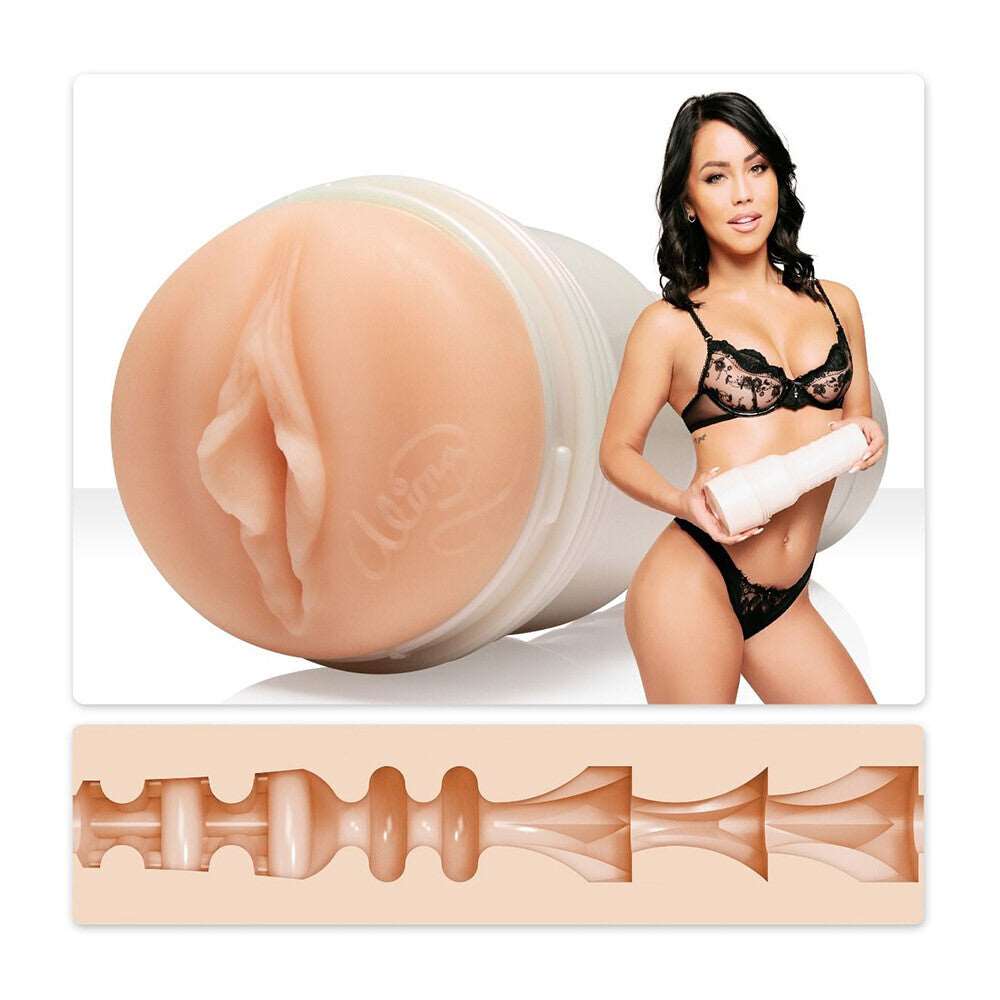Vibrators, Sex Toy Kits and Sex Toys at Cloud9Adults - Alina Lopez Rose Vagina Fleshlight Girls Masturbator - Buy Sex Toys Online