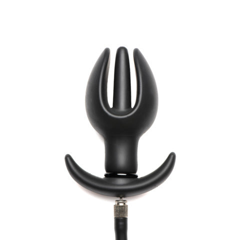 Vibrators, Sex Toy Kits and Sex Toys at Cloud9Adults - Master Series Ass Bound Anchor Inflatable Anal Plug - Buy Sex Toys Online
