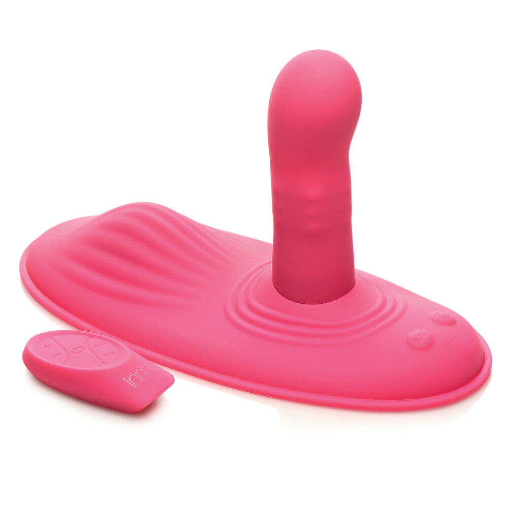 Vibrators, Sex Toy Kits and Sex Toys at Cloud9Adults - INMI Spin N Grind Rotating and Vibrating Grinder - Buy Sex Toys Online