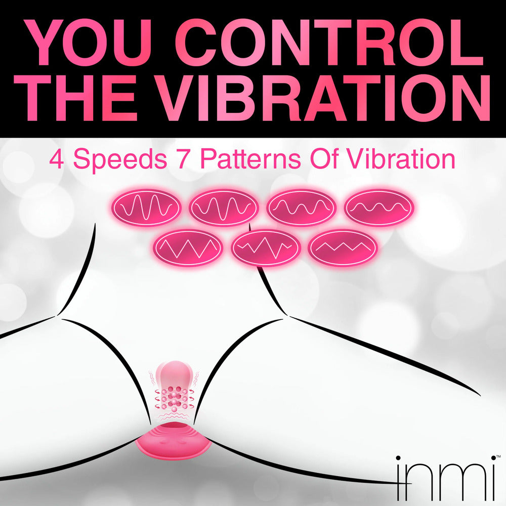 Vibrators, Sex Toy Kits and Sex Toys at Cloud9Adults - INMI Spin N Grind Rotating and Vibrating Grinder - Buy Sex Toys Online