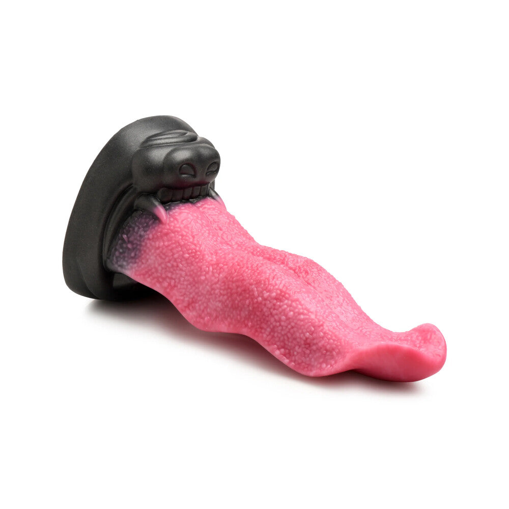 Vibrators, Sex Toy Kits and Sex Toys at Cloud9Adults - Wolfs Lick Maw Silicone Dildo - Buy Sex Toys Online