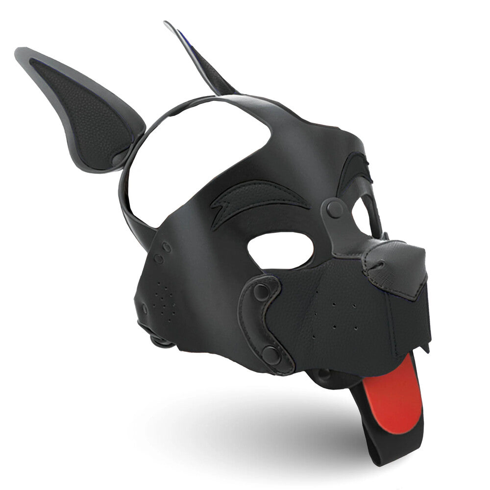 Vibrators, Sex Toy Kits and Sex Toys at Cloud9Adults - Master Series Alpha Dog Pup Hood - Buy Sex Toys Online