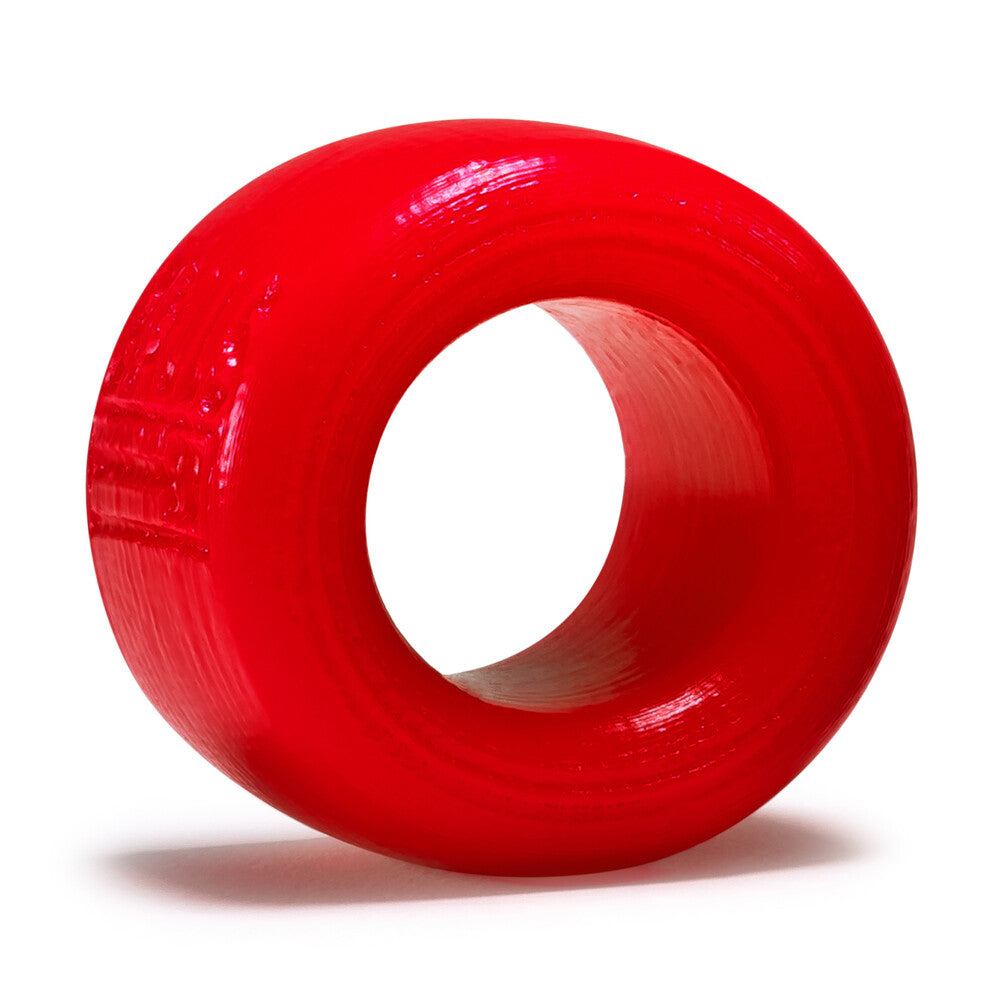 Vibrators, Sex Toy Kits and Sex Toys at Cloud9Adults - Oxballs BallsT Silicone Smoosh Ball Stretcher - Buy Sex Toys Online