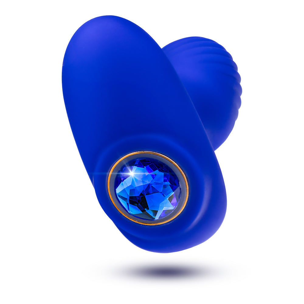 Vibrators, Sex Toy Kits and Sex Toys at Cloud9Adults - Oh My Gem Rechargeable Butt Plug - Buy Sex Toys Online