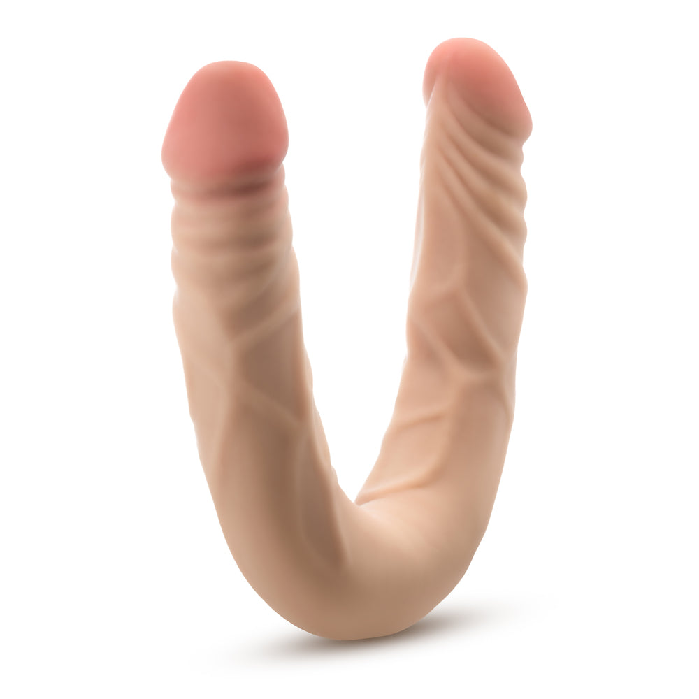 Vibrators, Sex Toy Kits and Sex Toys at Cloud9Adults - Dr Skin Posable Double Dong 14 Inches - Buy Sex Toys Online