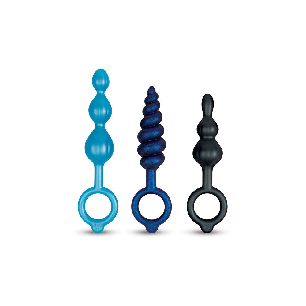 Vibrators, Sex Toy Kits and Sex Toys at Cloud9Adults - BVibe Beaded Butties Bundle - Buy Sex Toys Online