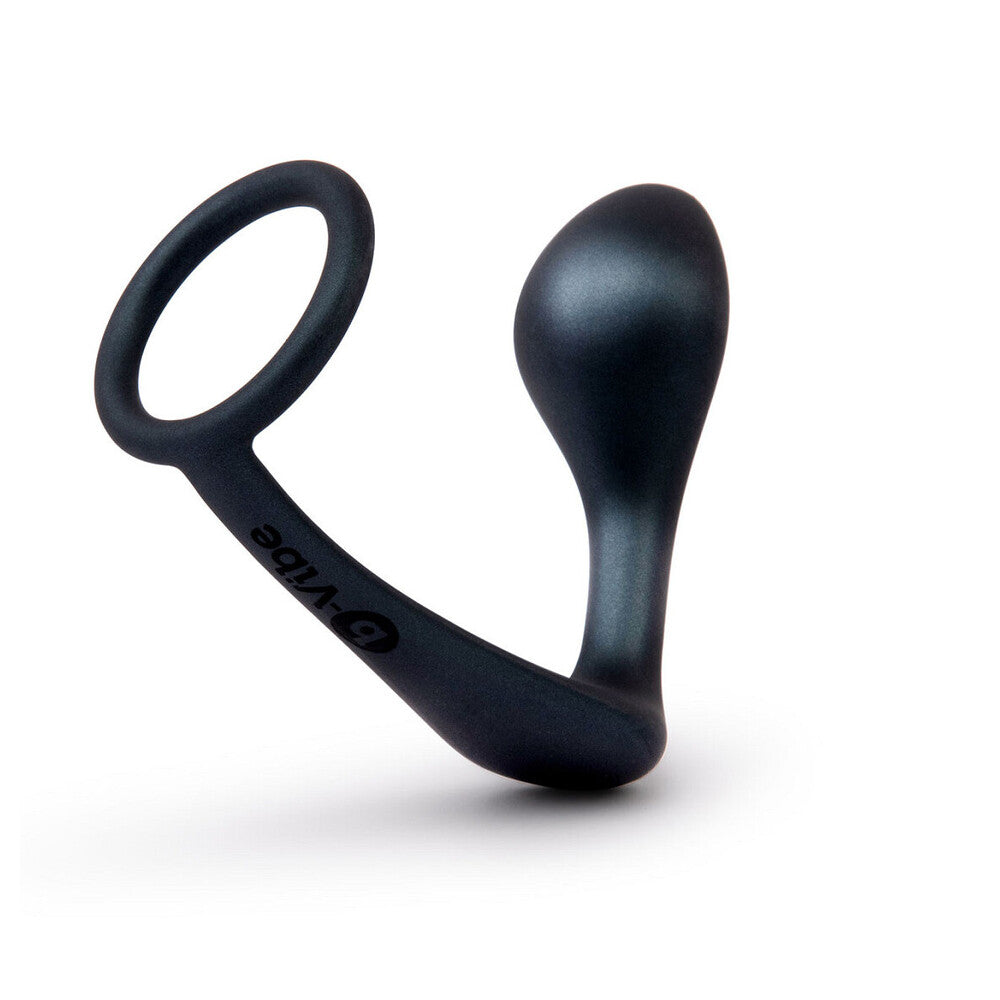 Vibrators, Sex Toy Kits and Sex Toys at Cloud9Adults - BVibe Ringer Cock Ring and Plug - Buy Sex Toys Online