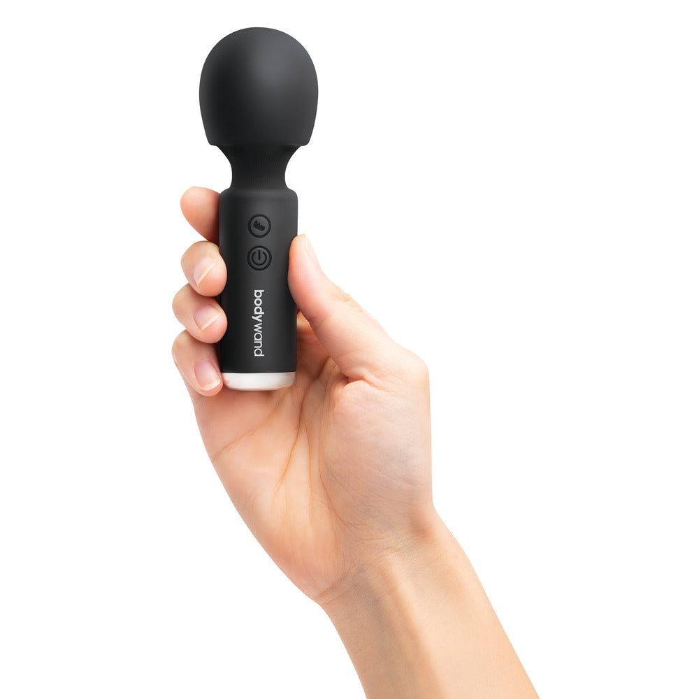 Vibrators, Sex Toy Kits and Sex Toys at Cloud9Adults - Bodywand Power Wand 4.5 Inch - Buy Sex Toys Online