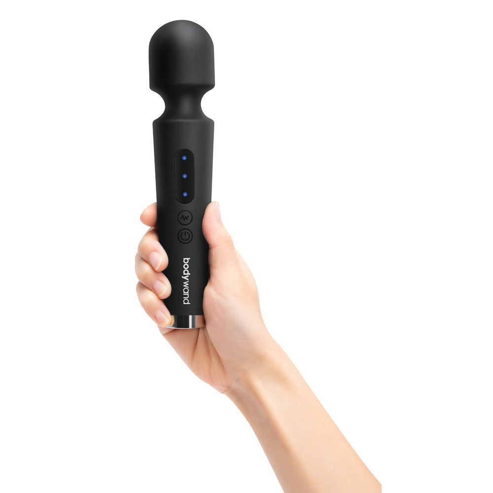 Vibrators, Sex Toy Kits and Sex Toys at Cloud9Adults - Bodywand Power Wand 8 Inch - Buy Sex Toys Online