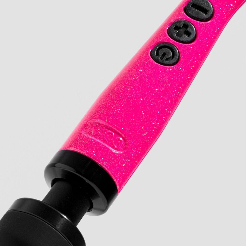 Vibrators, Sex Toy Kits and Sex Toys at Cloud9Adults - Doxy Die Cast Wand Massager 3 HOT PINK - Buy Sex Toys Online