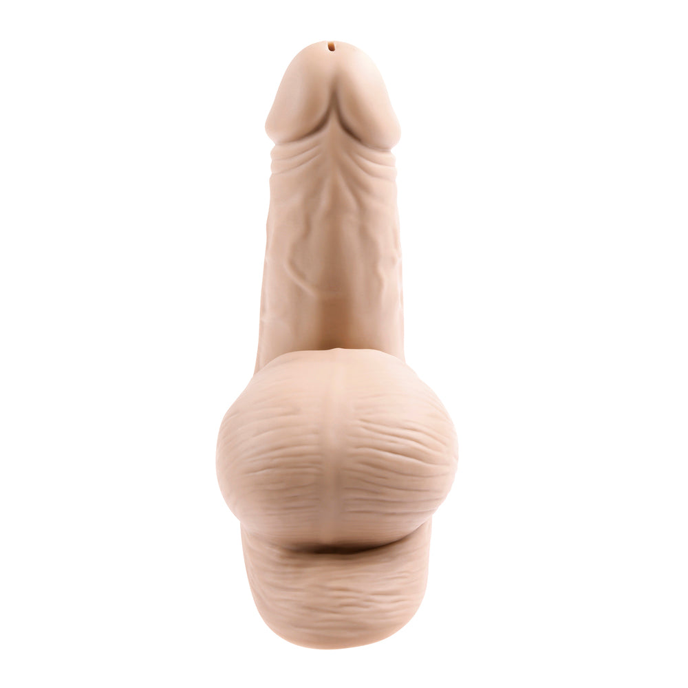 Vibrators, Sex Toy Kits and Sex Toys at Cloud9Adults - Gender X Stand to Pee Silicone Light Flesh - Buy Sex Toys Online