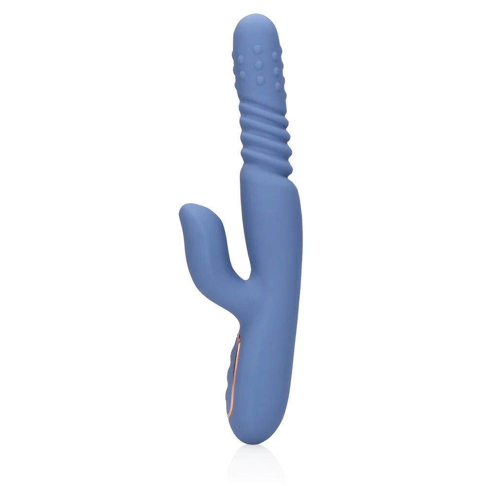 Vibrators, Sex Toy Kits and Sex Toys at Cloud9Adults - Warming Rotating Beads and Thursting Rabbit Vibe - Buy Sex Toys Online