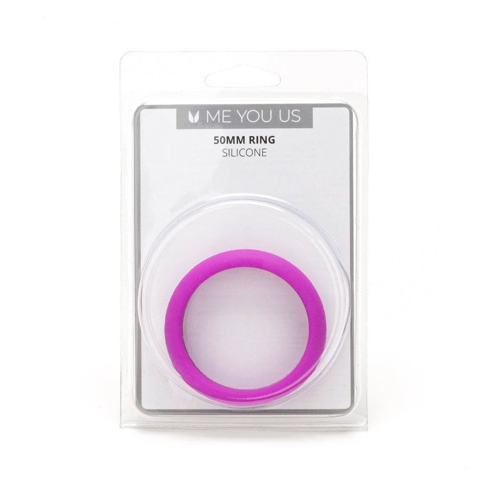 Vibrators, Sex Toy Kits and Sex Toys at Cloud9Adults - Me You Us Silicone 50mm Ring - Buy Sex Toys Online