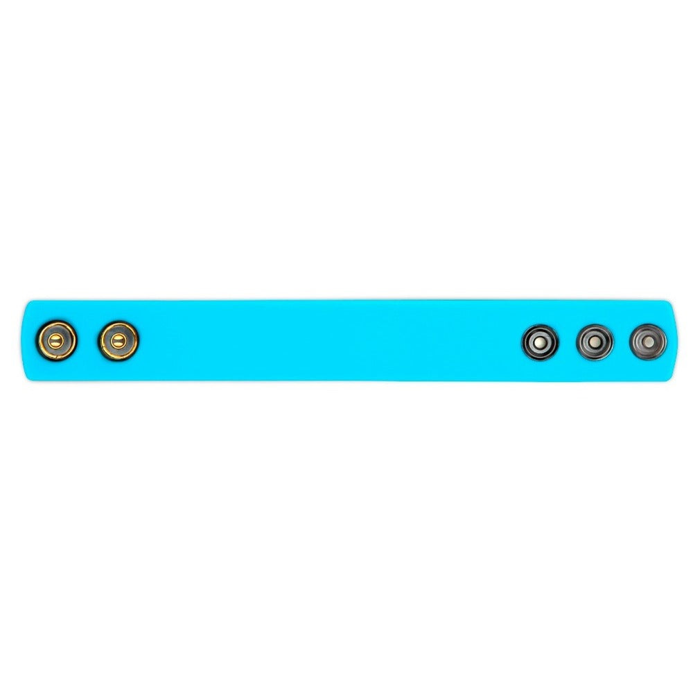 Vibrators, Sex Toy Kits and Sex Toys at Cloud9Adults - Me You Us Light Blue Silicone Cock Strap - Buy Sex Toys Online