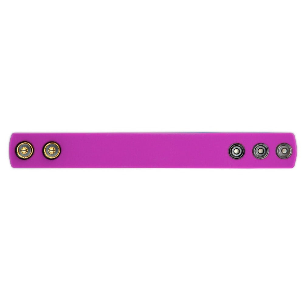 Vibrators, Sex Toy Kits and Sex Toys at Cloud9Adults - Me You Us Purple Silicone Cock Strap - Buy Sex Toys Online