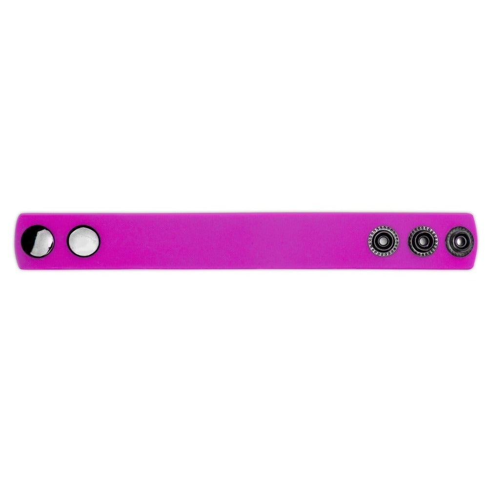 Vibrators, Sex Toy Kits and Sex Toys at Cloud9Adults - Me You Us Purple Silicone Cock Strap - Buy Sex Toys Online