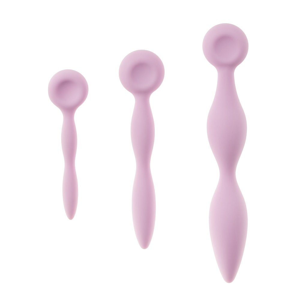 Vibrators, Sex Toy Kits and Sex Toys at Cloud9Adults - Femintimate IntimRelax Vagina Training Kit - Buy Sex Toys Online