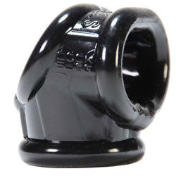 Vibrators, Sex Toy Kits and Sex Toys at Cloud9Adults - Oxballs Cocksling 2 Cock And Ball Ring Black - Buy Sex Toys Online