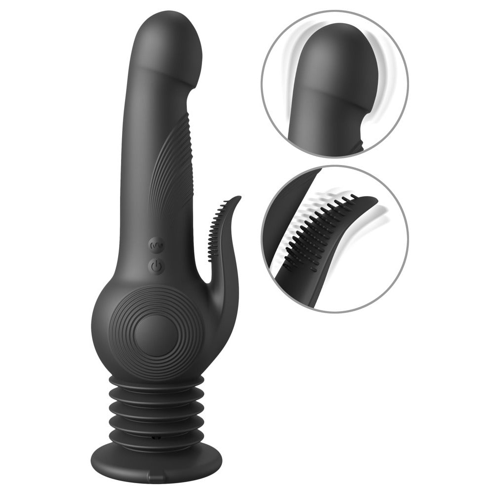 Vibrators, Sex Toy Kits and Sex Toys at Cloud9Adults - Fetish Fantasy Pogo Thruster Vibrator - Buy Sex Toys Online