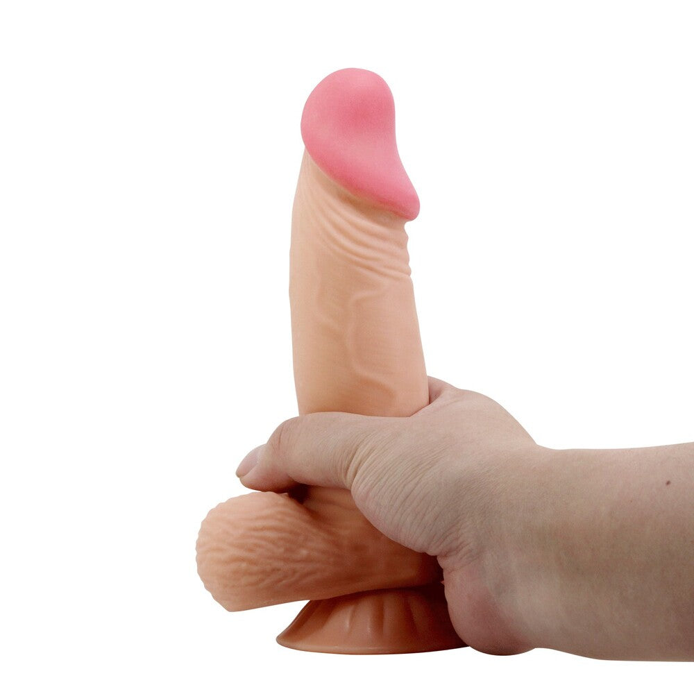 Vibrators, Sex Toy Kits and Sex Toys at Cloud9Adults - Pretty Love Duvall Sliding Skin Dildo 7.6 Inches - Buy Sex Toys Online