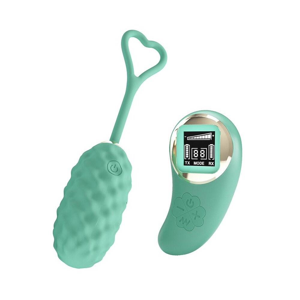 Vibrators, Sex Toy Kits and Sex Toys at Cloud9Adults - Pretty Love Vivan Remote Control Egg Vibrator - Buy Sex Toys Online