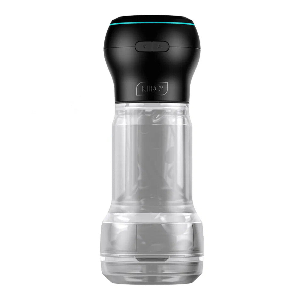 Vibrators, Sex Toy Kits and Sex Toys at Cloud9Adults - Kiiroo Feel Pocket Powerblow Masturbator - Buy Sex Toys Online