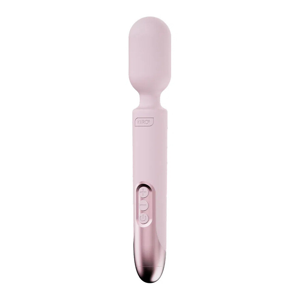 Vibrators, Sex Toy Kits and Sex Toys at Cloud9Adults - Kiiroo APP Pro Wand Vibrator Pink - Buy Sex Toys Online