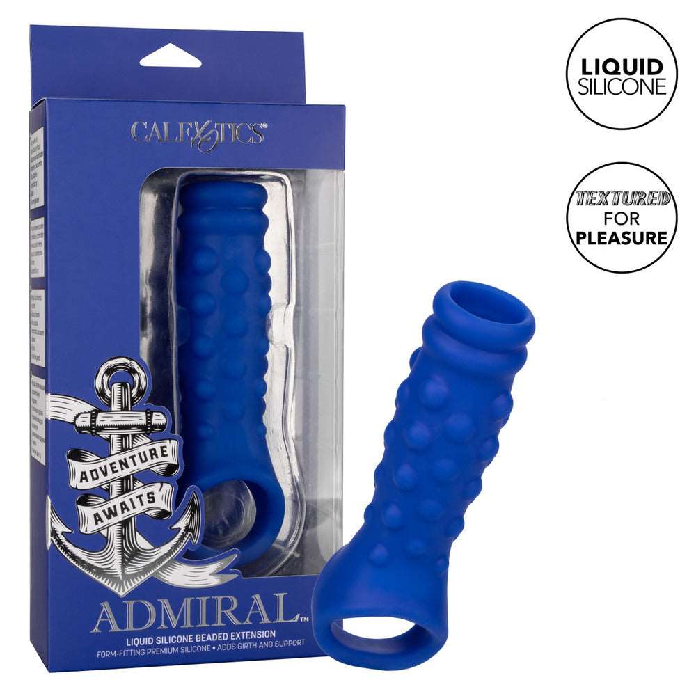 Vibrators, Sex Toy Kits and Sex Toys at Cloud9Adults - Admiral Beaded Extension - Buy Sex Toys Online