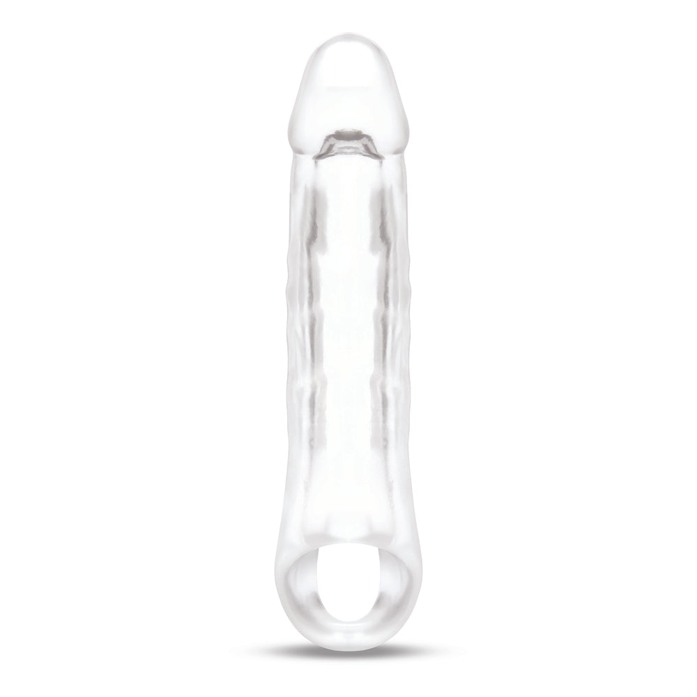 Vibrators, Sex Toy Kits and Sex Toys at Cloud9Adults - Size Up Clear Penis 2 Inch Extender - Buy Sex Toys Online