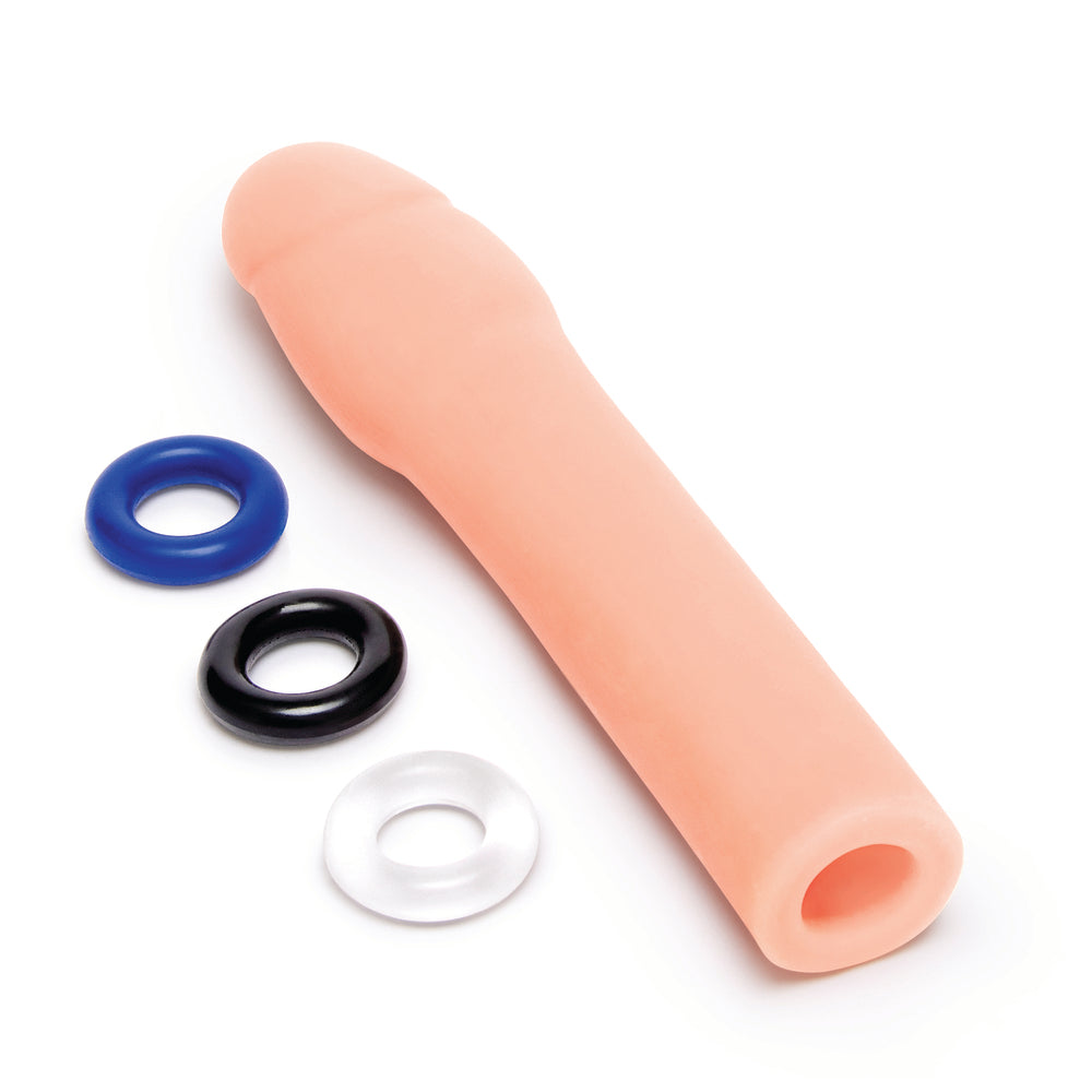 Vibrators, Sex Toy Kits and Sex Toys at Cloud9Adults - Size Up Penis 2 Inch Extender - Buy Sex Toys Online