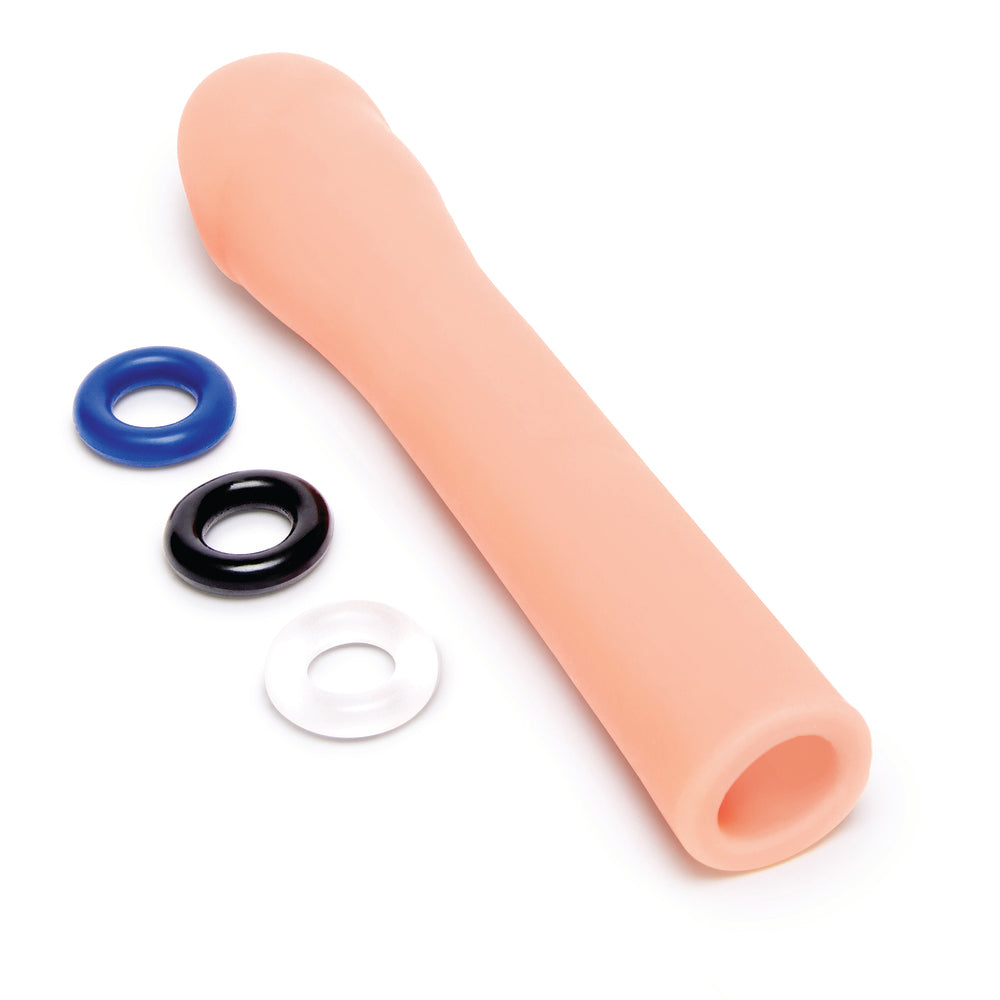 Vibrators, Sex Toy Kits and Sex Toys at Cloud9Adults - Size Up Penis 3 Inch Extender - Buy Sex Toys Online