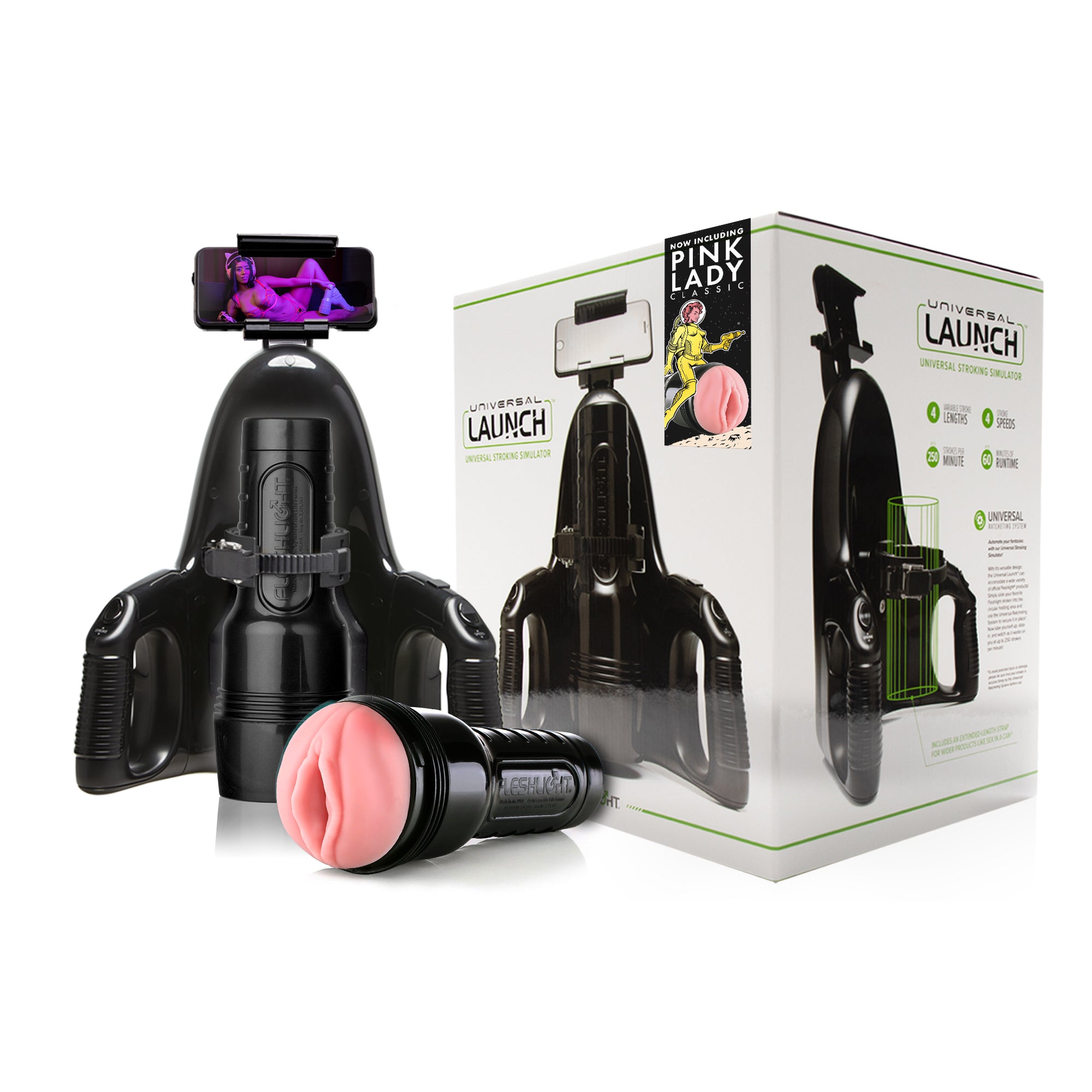 Vibrators, Sex Toy Kits and Sex Toys at Cloud9Adults - Fleshlight Universal Launch - Buy Sex Toys Online