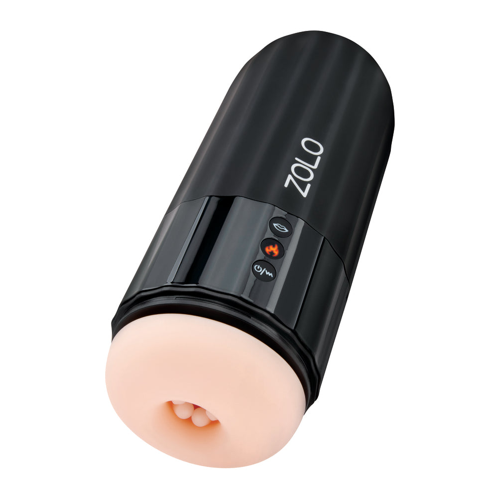 Vibrators, Sex Toy Kits and Sex Toys at Cloud9Adults - Zolo Jerkmaster Vibrating and Warming Masturbator - Buy Sex Toys Online