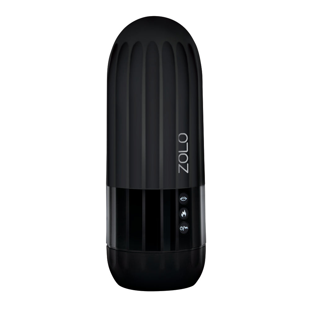 Vibrators, Sex Toy Kits and Sex Toys at Cloud9Adults - Zolo Jerkmaster Vibrating and Warming Masturbator - Buy Sex Toys Online