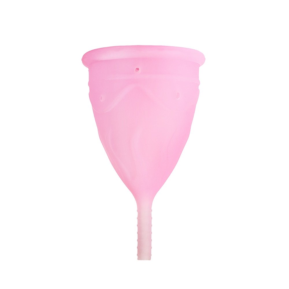 Vibrators, Sex Toy Kits and Sex Toys at Cloud9Adults - Femintimate Eve Menstrual Cup Large - Buy Sex Toys Online